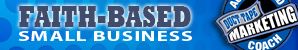 Are you a faith-based small business owner?  We can help you, too!