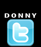 Follow Donny on Twitter