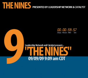 The Nines - Presented by Leadership Network and Catalyst