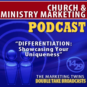 PODCAST:  Showcasing Your Uniqueness